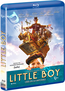 Little Boy |   Blu-Ray